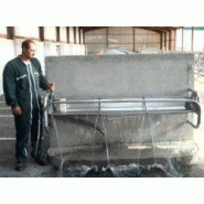 ABREUVOIR BASCULANT EN INOX - REF : 16-92