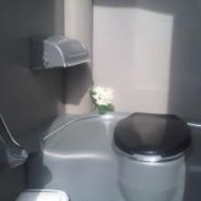 traval public - TOILETTE MOBILE