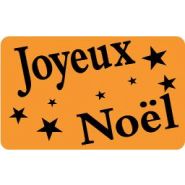 ETIQUETTE PAQUET CADEAU - RÉF11