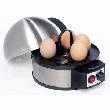 BESTRON - CUISEUR A OEUFS EASY KITCHEN DJA305 (DJA 305) INOX