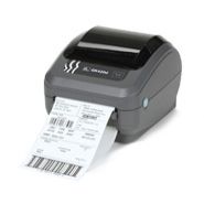 IMPRIMANTE D'ETIQUETTES CODES BARRES BUREAU ZEBRA GK420D