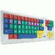 clavier usb western - CLAVIER POUR ENFANT BLUESTORK
