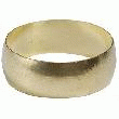 raccordement tuyau hydraulique - BAGUE DE COMPRESSION LAITON 28 MM