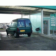 AMÉLIORATION TECHNIQUE DE STATION DE LAVAGE