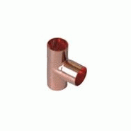 raccordement tuyau hydraulique - TÉ ÉGAL FEMELLE - FEMELLE RÉF 13TE