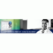 logiciel gestion immobilisation - PROGICIEL DE GESTION INTÉGRÉE - MS DYNAMICS NAVISION