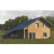 CONSTRUCTION DE MAISONS EN BOIS