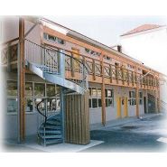 SERVICE DE CONSTRUCTION / CONSTRUIRE ET VIVRE AVEC LE BOIS - ENSEIGNEMENT
