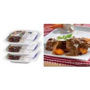 PLATS CUISINéS DE BOEUF BOURGUIGNON