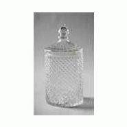 BONBONNIèRE EN VERRE