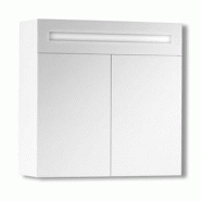 CREAZUR - ARMOIRE MIROIR ARMIROIR 70