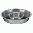 CENDRIER DE TABLE EN ACIER DIAMÈTRE 16 CM