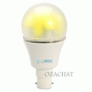 AMPOULE A LED BULBES 10W B22 2800K VIRIBRIGHT MATRIX