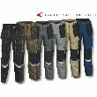 porte vetement - PANTALON DE TRAVAIL COTON/POLYESTER/CORDURA - BRICKLAYER
