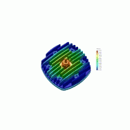CALCUL THERMIQUE ET THERMOMéCANIQUE