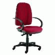 FAUTEUIL DOSSIER STANDARD ''TURBO'' BLEU.
