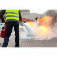 formation societe - FORMATION INCENDIE-ÉQUIPIER DE PREMIÈRE INTERVENTION