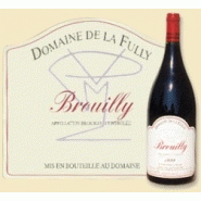 VIN CRU DU BEAUJOLAIS BROUILLY ROUGE