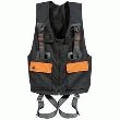 HARNAIS GILET ANTICHUTE 2 POINTS.