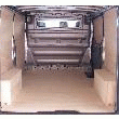 trafic - KIT DE PROTECTION VÉHICULE RENAULT TRAFIC L2H1
