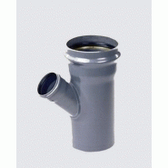 raccordement hydraulique - CULOTTES ET BRANCHEMENTS SDR34