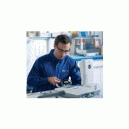 etalonnage dessiccateur - PRESTATIONS DE SERVICE - DESSICCATEURS