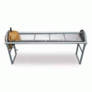 ABREUVOIR BASCULANT EN INOX - REF : 16-94