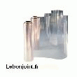 FEUILLE PVC TRANSLUCIDE