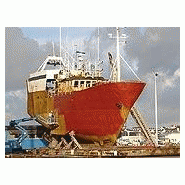 SERVICE DE LAVAGE POUR NAVIRE