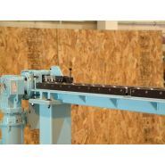 MBE - CONSOLE DE CHARGEMENT MOTORISÉE