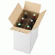 50 CAISSES EXPÉDITION BOUTEILLES CROISILLONS 31X23X30