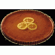 TARTE AUX CITRONS