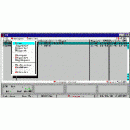 LOGICIEL DE MESSAGERIE - TRANSMISSIONS DE DONNéES PAR RADIO - CRISTAL