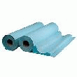 examen - DRAPS D'EXAMEN BLEU PLASTIFIE