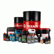 HUILE  DE TRANSMISSION TEXACO TEXTRAN HD 10W