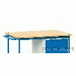 TABLE ROULANT éTABLI