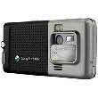 Tél GSM Sony Ericsson C702 IP54