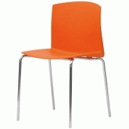 chaise bureau - CHAISE COQUE JOLY