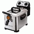 Friteuses - FRITEUSE SEB FILTRA PRO INOX DESIGN