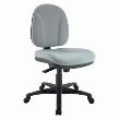 CHAISE DOSSIER STANDARD ''TURBO'' BLEU.