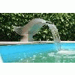UBBINK UBBINK CASCADE INOX BIRDY LED