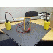 DALLE SOL PVC - ANTISTATIQUE 7