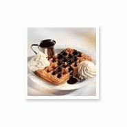 GAUFRE DE BRUXELLES SURGELéE