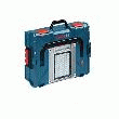 COFFRET AVEC LAMPE GLI PORTALED L-BOXX TAILLE 1238 - POIDS 4,0KG - BOSCH   0601446200