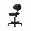 SIÈGE ERGONOMIQUE : FIXE ET RÉGLABLE