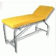 soude - DIVAN D EXAMEN FIXE GAMME 118 SANS SELLERIE SOUDE INOX 65 CM