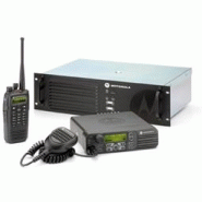 EMETTEUR RECEPTEUR RADIO POUR VOITURE DMR (DIGITAL MOBILE RADIO) - MOTOTRBO