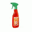 BIO SORELIA NETTOYANT BOIS À L'ORANGE MEUBLES-PARQUET-CUIR