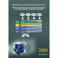 LOGICIEL DE  MANAGEMENT POUR ENTREPRISE - ISO 2700X