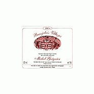 VIN ROUGE - BEAUJOLAIS VILLAGES